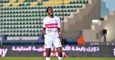 تضاؤل فرص مشاركة إبراهيما نداى وزياد كمال مع الزمالك أمام الداخلية